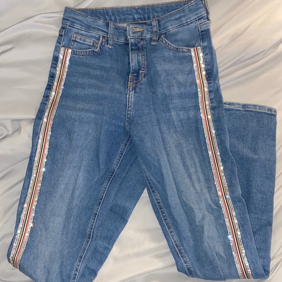 Topshop Denim - Topshop Jamie jeans